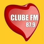 Logo da emissora Rádio Clube 87.9 FM
