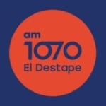 El Destape Radio Mundo 1070 AM