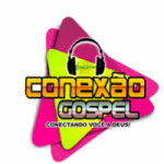 Logo da emissora Rádio Conexão Gospel