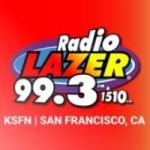 KSFN Radio Lazer 1510 AM 99.3 FM