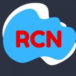Logo da emissora Web Rádio RCN