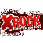 KXLR 95.9 FM X-Rock