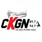 Radio CKGN 89.7 FM