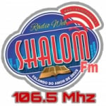 shalom radio web