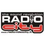 Logo da emissora City 95.4 FM