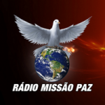 Logo da emissora Rádio Missão Paz