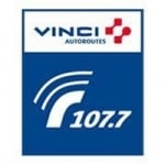 Radio Vinci Autoroutes 107.7 FM