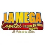 La Mega Capital 730 AM 97.5 FM