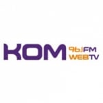 Rádio Kom 96.1 FM