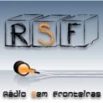 Logo da emissora Radio Sem Fronteiras