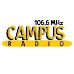 Logo da emissora Campus Lille 106.6 FM