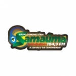 Rádio Comunitária Samaúma 104.9 FM