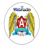 Logo da emissora Web Rádio São Miguel Arcanjo