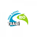 Logo da emissora Web Rádio Rio Trairi