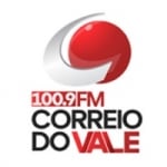 Rádio Correio do Vale 100.9 FM