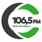 Rádio Costa Oeste São Miguel 106.5 FM