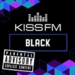 Radio Kiss FM Black