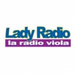Logo da emissora Lady Radio 102.1 FM