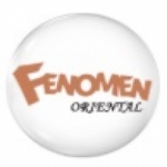 Logo da emissora Radio Fenomen Oriental