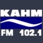 KAHM 102.1 FM