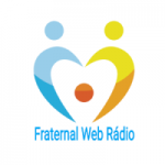 Logo da emissora Rádio Fraternal