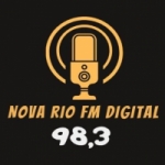 Rádio Nova Rio FM Digital