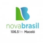 Rádio Nova Brasil 106.5 FM