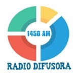 Rádio Difusora 1450 AM
