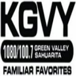 KGVY 1080 AM & 100.7 FM