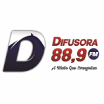 Rádio Difusora 88.9 FM