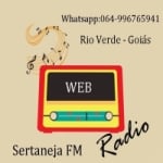 Rádio Sertaneja FM Web