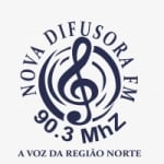 Rádio Nova Difusora 90.3 FM