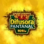 Rádio Difusora Pantanal 101.9 FM
