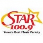 KQSR 100.9 FM Star
