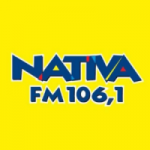 Rádio Nativa 106.1 FM