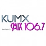 Radio KUMX 106.7 FM