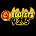 Radio KTHQ 92.5 FM Q Country