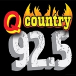 Radio KTHQ 92.5 FM Q Country