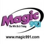 Radio KTMG 99.1 FM Magic