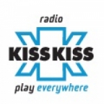Logo da emissora Radio Kiss Kiss Hip Hop