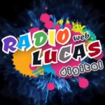 Logo da emissora Rádio Web Lucas