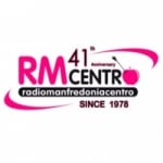 Logo da emissora Radio Manfredonia Centro 103.0 FM
