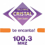Radio Cristal 100.3 FM