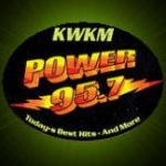 KWKM 95.7 FM Power