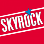 Logo da emissora Radio Skyrock 96 FM