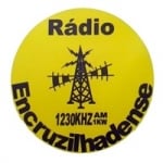 Logo da emissora Rádio Encruzilhadense 1230 AM