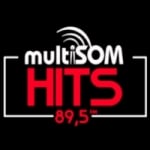 Rádio Multisom Hits 89.5 FM