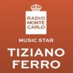 Radio Monte Carlo Music Star Tiziano Ferro