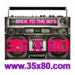 Radio 35x80 - Back to the 80's