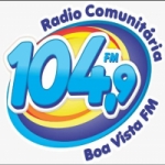 Rádio FM Boa Vista 104.9 FM
